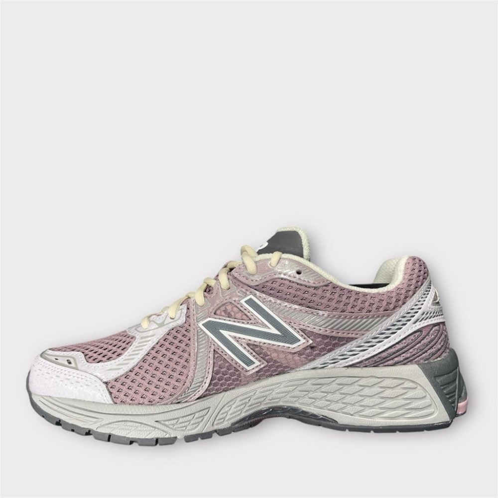 New Balance ML860BW2 D楦 網眼 860V2 復古休閒慢跑鞋(中性款）-細節圖3