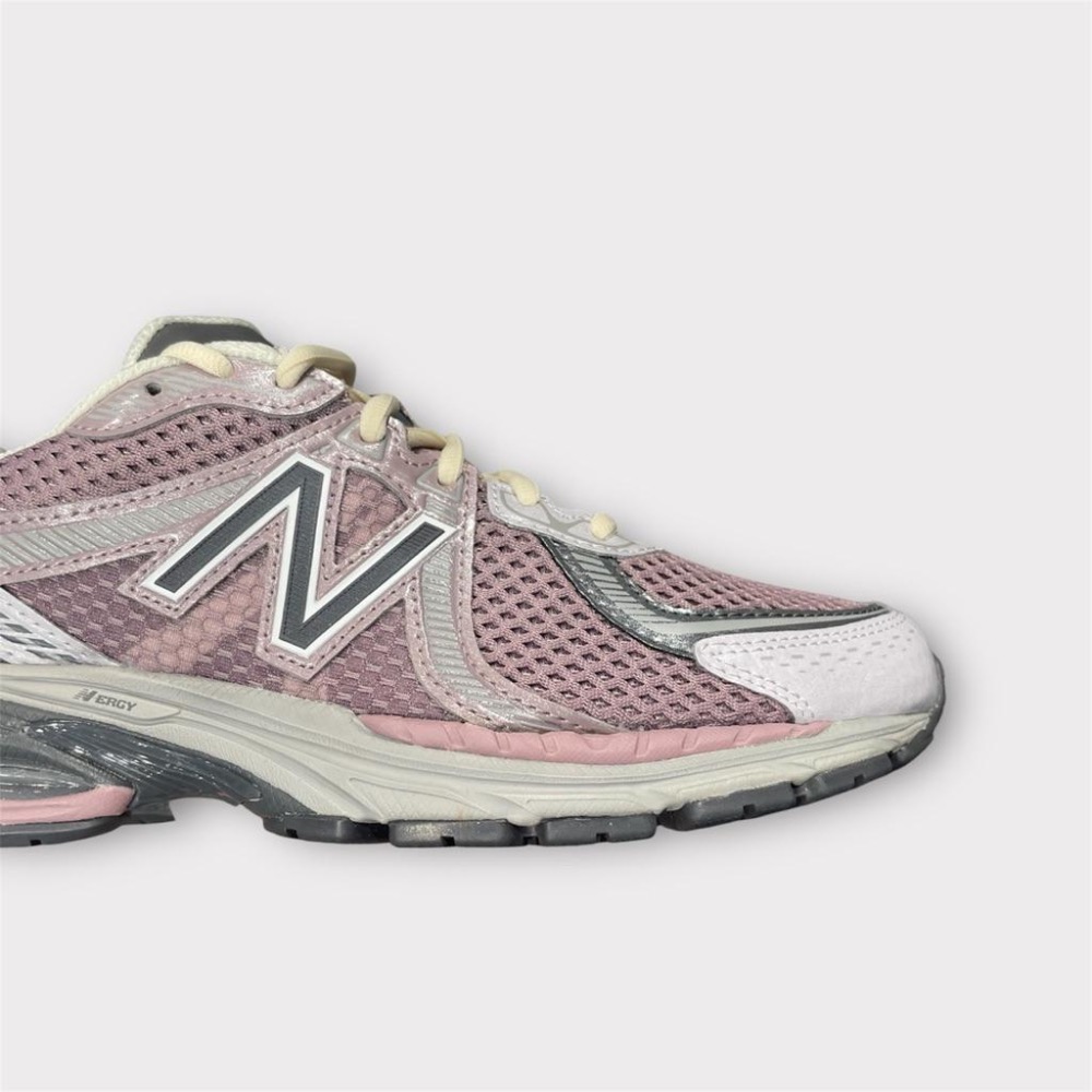 New Balance ML860BW2 D楦 網眼 860V2 復古休閒慢跑鞋(中性款）-細節圖5