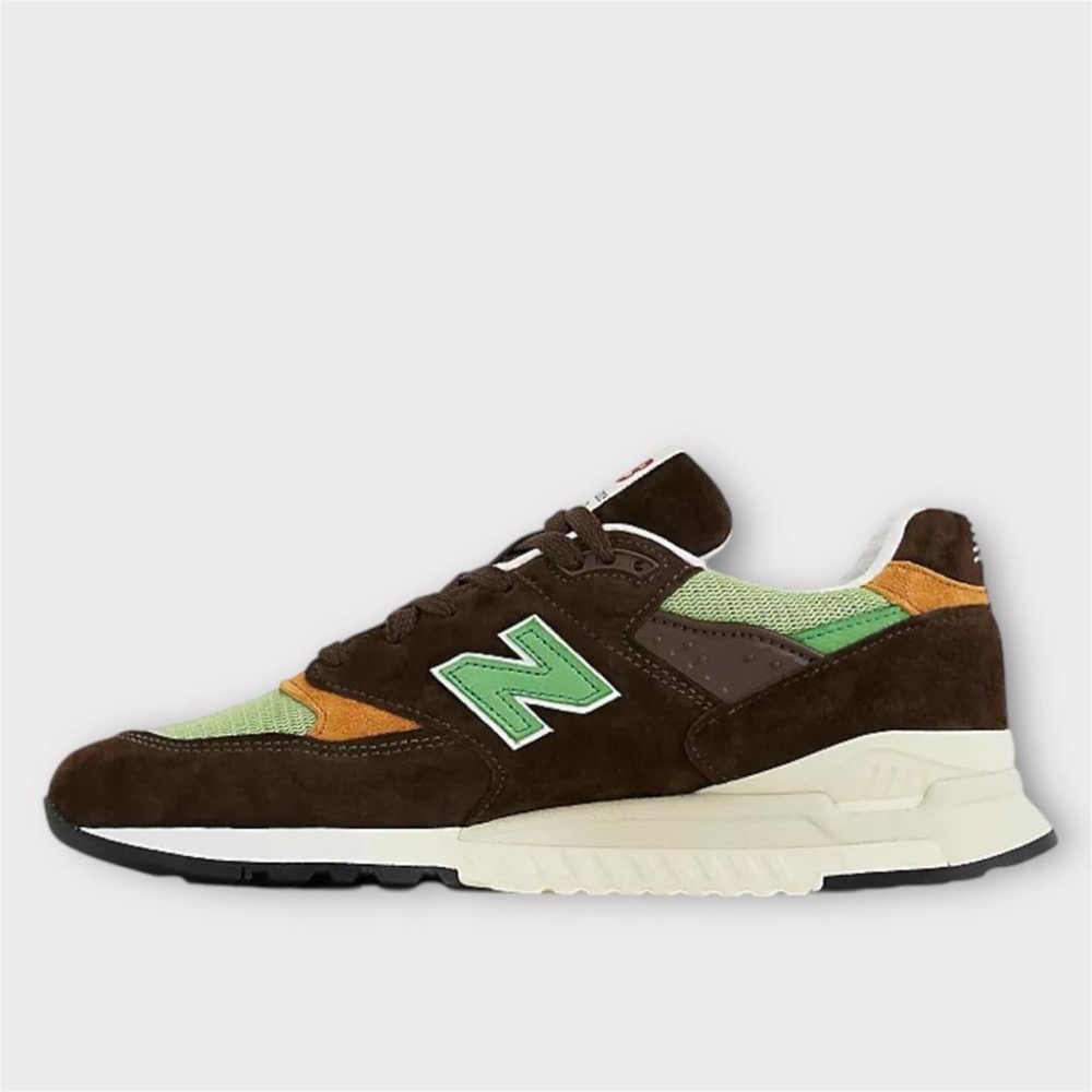 New Balance  U998BG D楦 麂皮 998 MADE IN USA復古休閒鞋-細節圖3