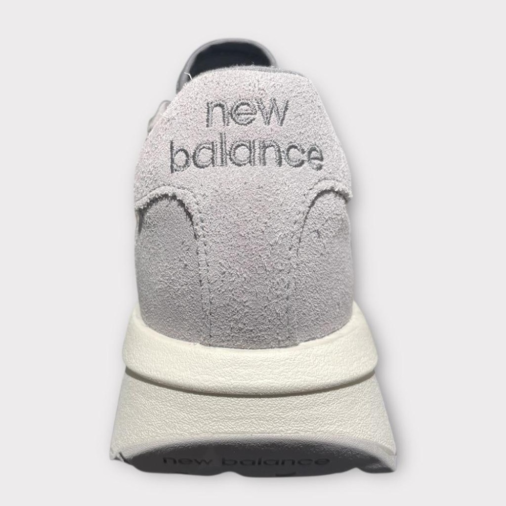 New Balance U370PD D楦 麂皮370系列 拼接 復古休閒鞋（中性款）-細節圖6