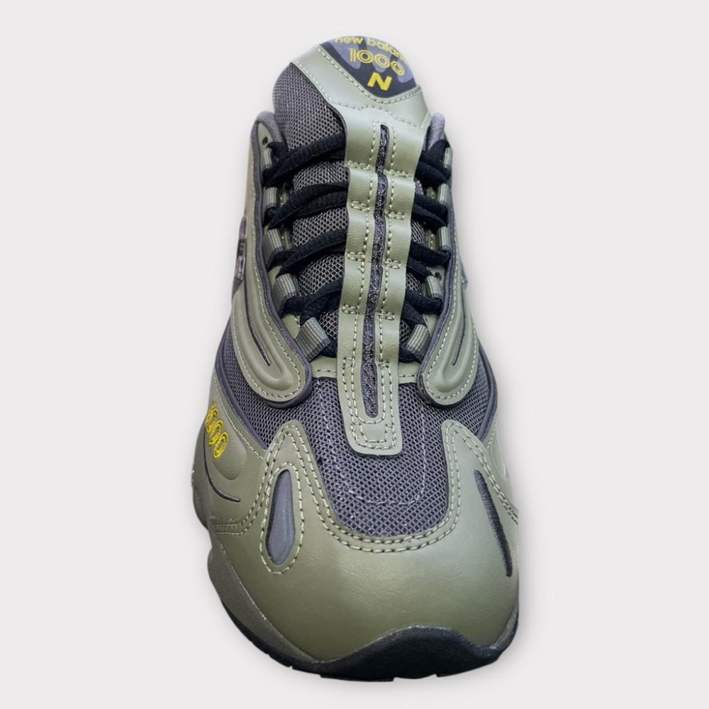 New Balance M1000EA D楦 網眼 1000系列 復古休閒鞋（中性款）-細節圖2