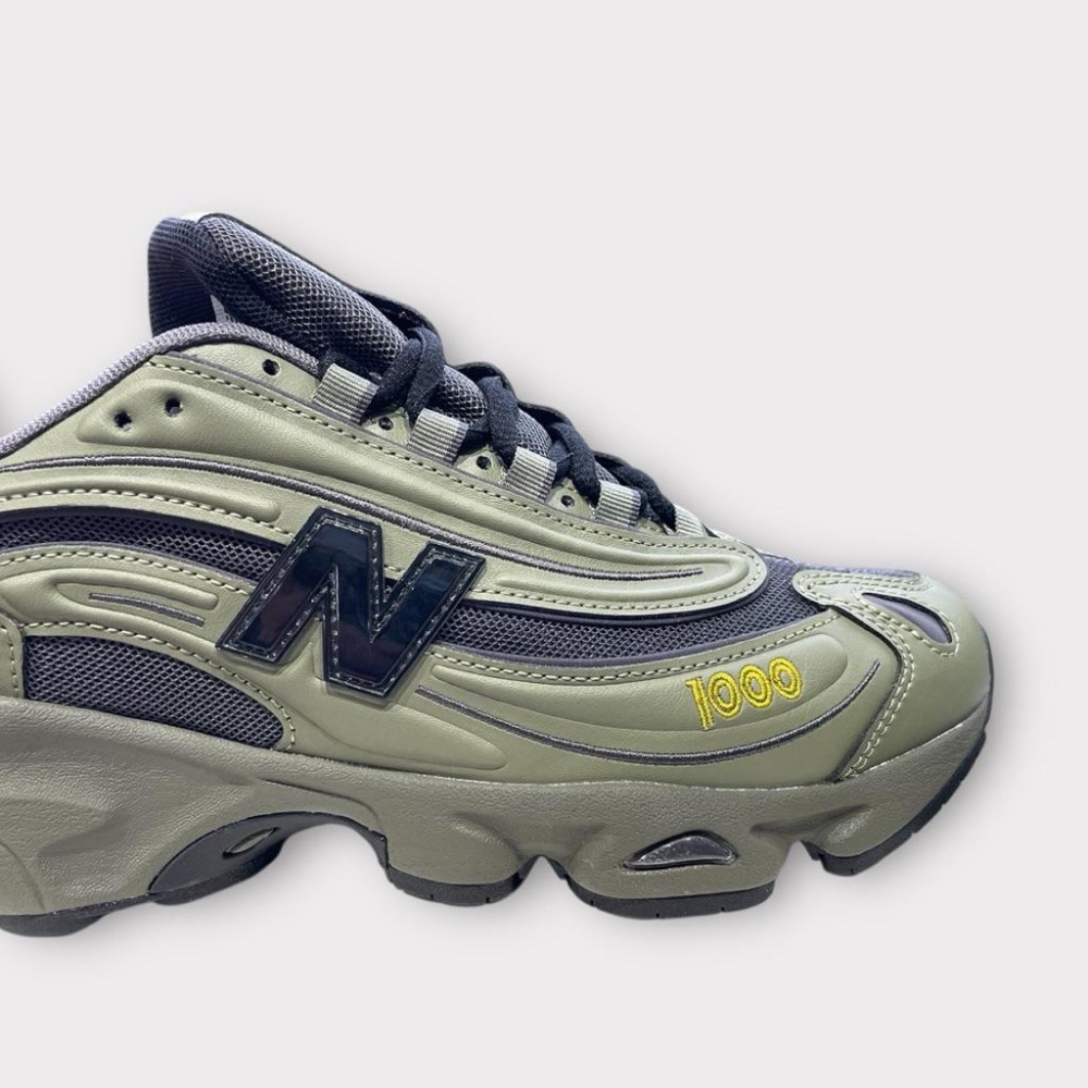 New Balance M1000EA D楦 網眼 1000系列 復古休閒鞋（中性款）-細節圖4