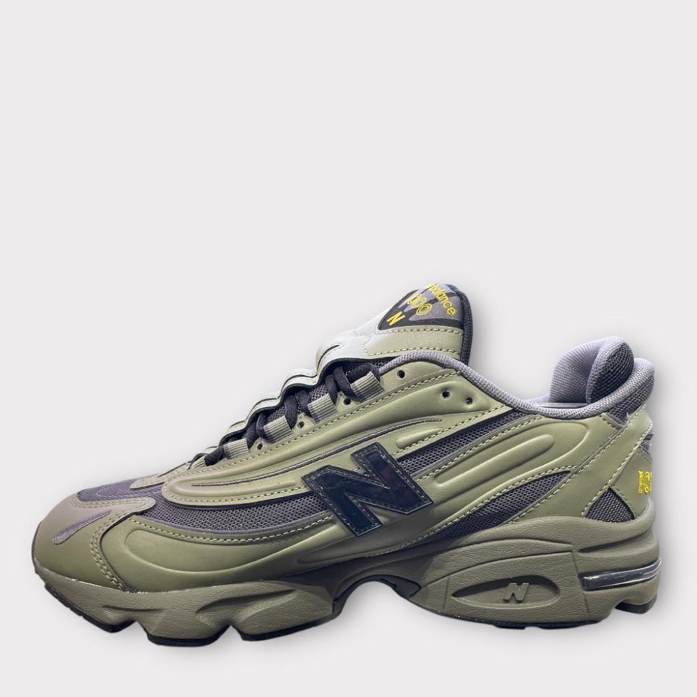 New Balance M1000EA D楦 網眼 1000系列 復古休閒鞋（中性款）-細節圖5