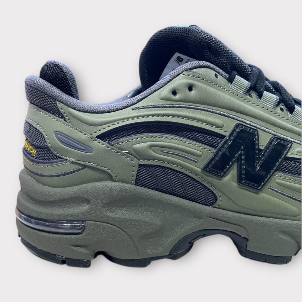 New Balance M1000EA D楦 網眼 1000系列 復古休閒鞋（中性款）-細節圖3