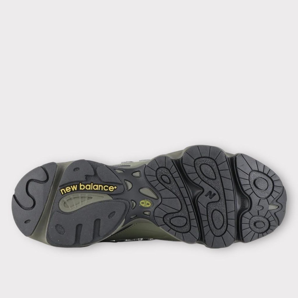 New Balance M1000EA D楦 網眼 1000系列 復古休閒鞋（中性款）-細節圖7