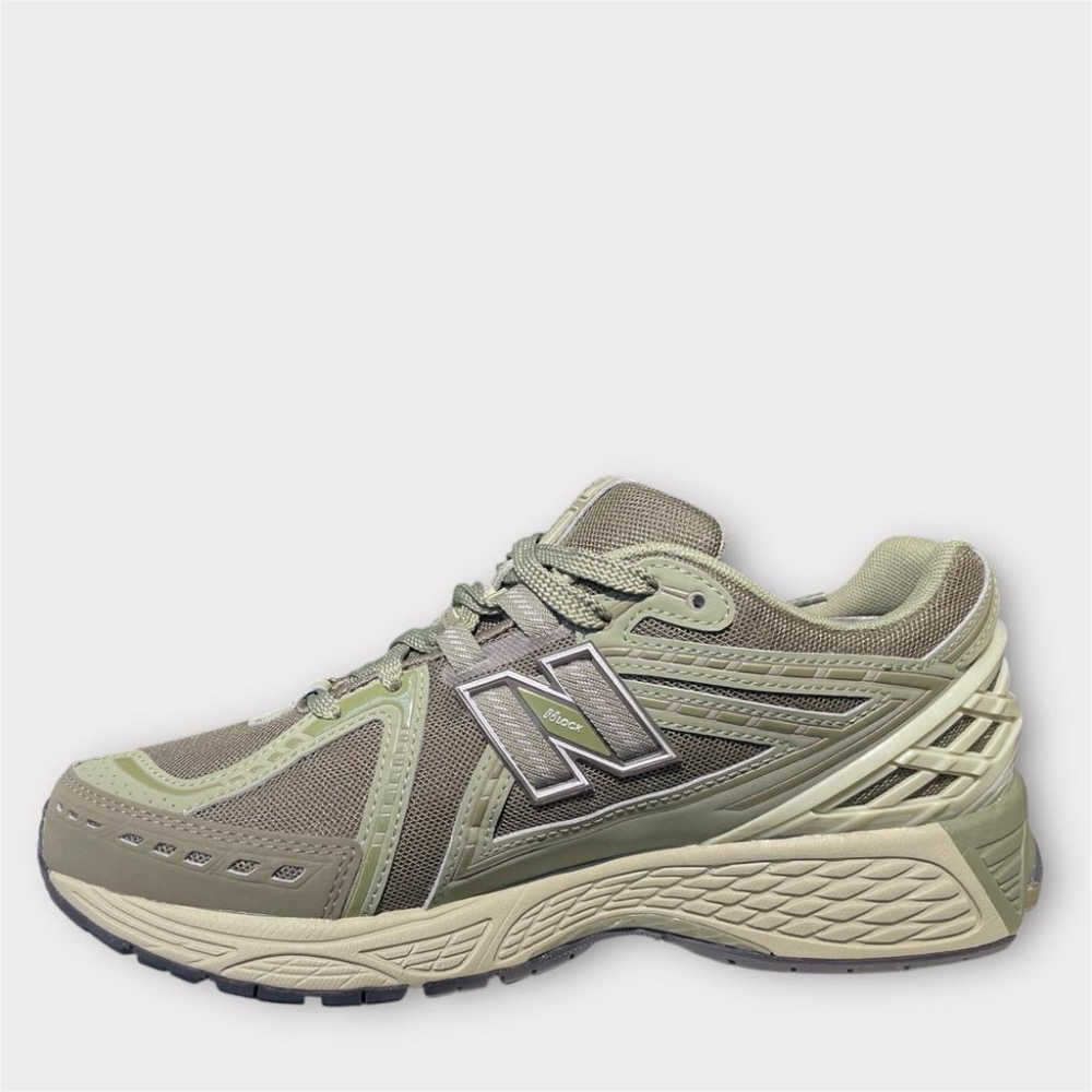 New Balance M1906RLO D楦 網眼 1906R 復古休閒鞋（中性款）-細節圖3