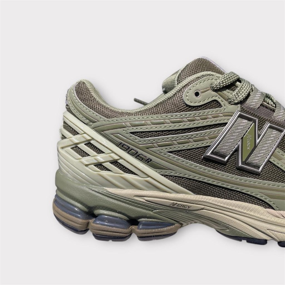 New Balance M1906RLO D楦 網眼 1906R 復古休閒鞋（中性款）-細節圖4