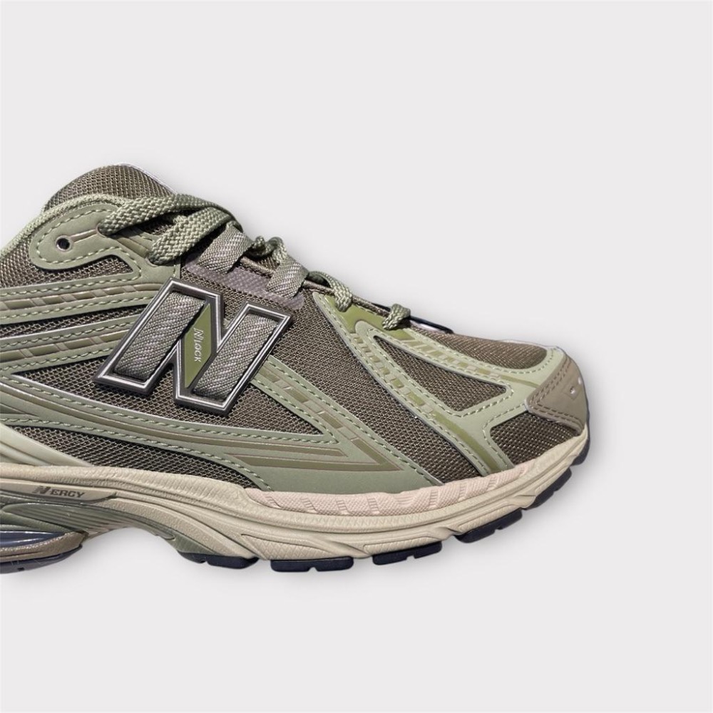 New Balance M1906RLO D楦 網眼 1906R 復古休閒鞋（中性款）-細節圖5