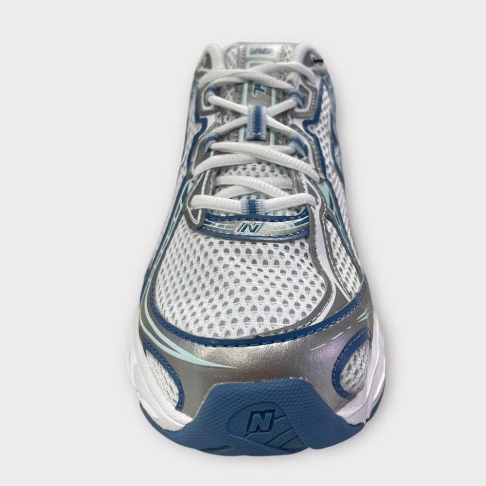 New Balance U740LB2 D楦 網眼 反光 740復古休閒鞋（中性款）-細節圖2