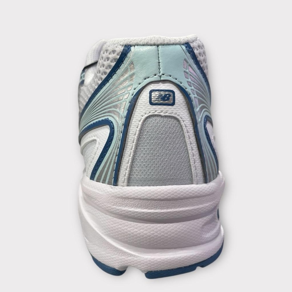 New Balance U740LB2 D楦 網眼 反光 740復古休閒鞋（中性款）-細節圖5