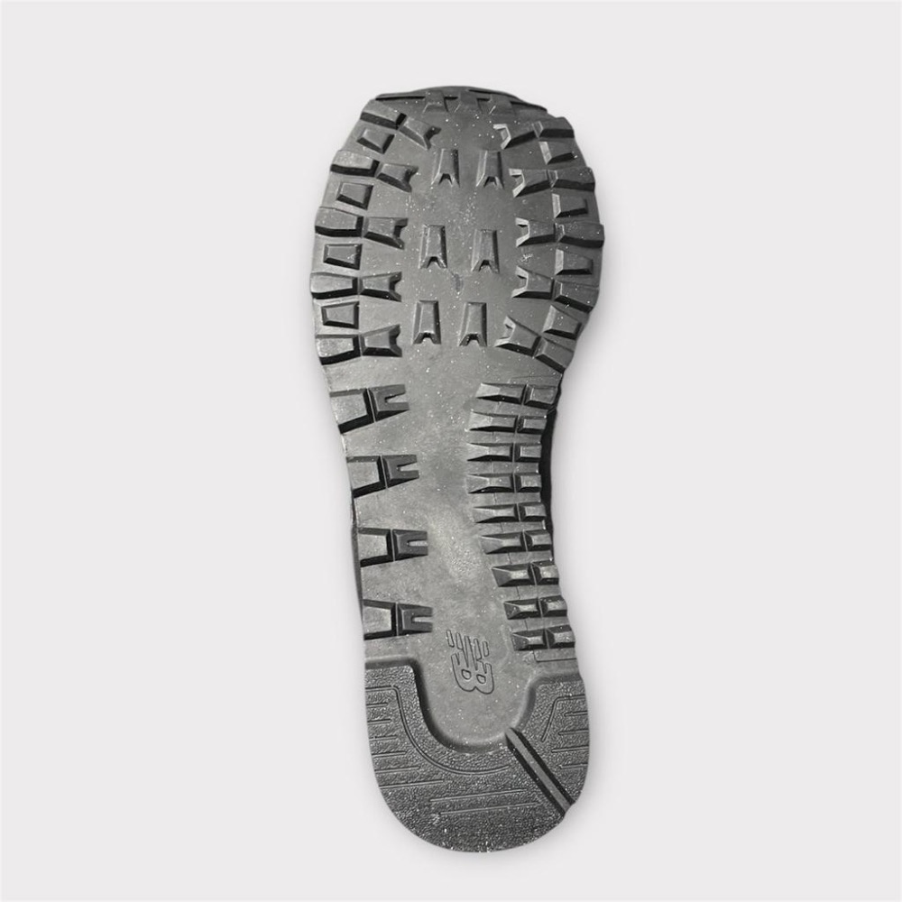 New Balance ML574EVB D楦 574 麂皮/網眼 情侶鞋 復古休閒鞋 （中性款）-細節圖6