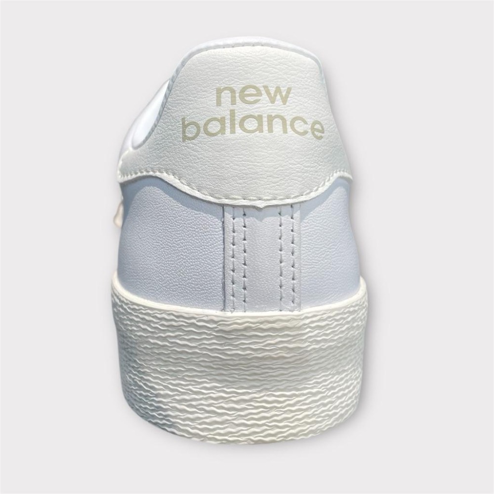 New Balance BB100LGY D楦 皮革100系列 復古休閒鞋（中性款）-細節圖6