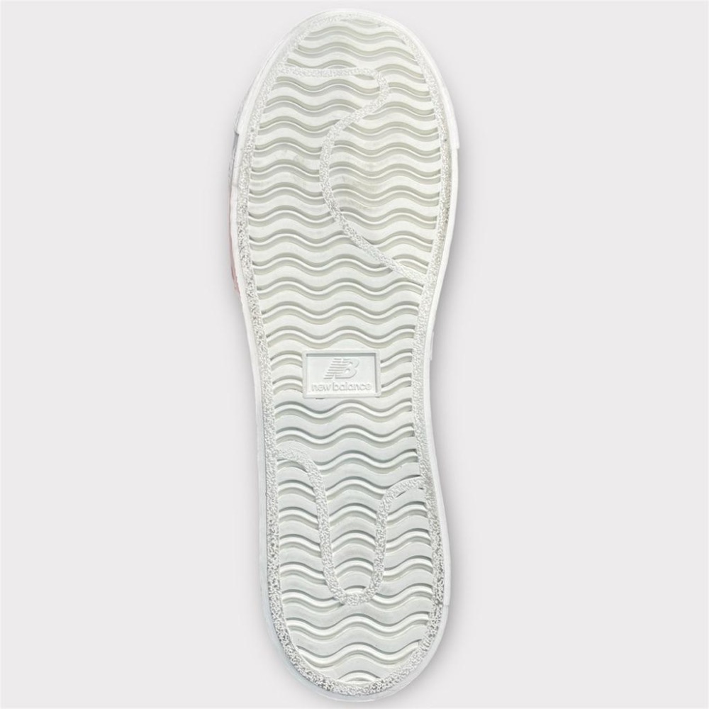 New Balance BB100LGY D楦 皮革100系列 復古休閒鞋（中性款）-細節圖7