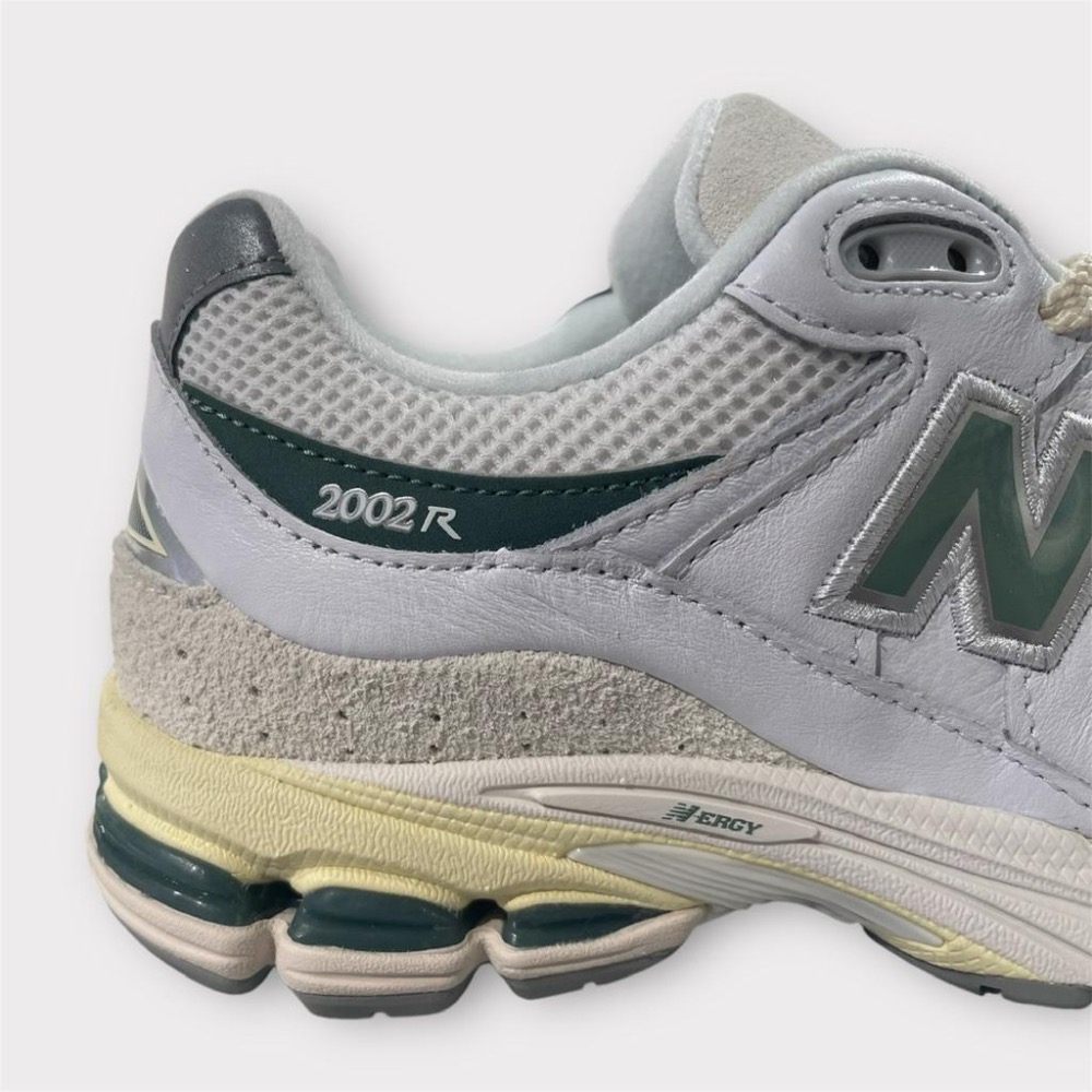 New Balance U2002RWA D楦 合成皮/麂皮/網眼 緩震 2002R 復古休閒鞋（中性款）-細節圖3