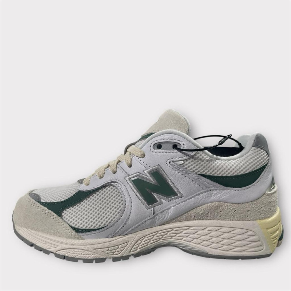 New Balance U2002RWA D楦 合成皮/麂皮/網眼 緩震 2002R 復古休閒鞋（中性款）-細節圖5