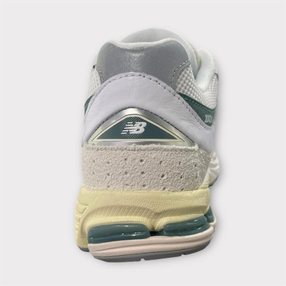 New Balance U2002RWA D楦 合成皮/麂皮/網眼 緩震 2002R 復古休閒鞋（中性款）-細節圖6