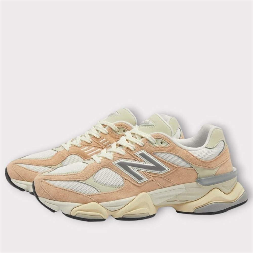 New Balance U9060WNA D楦 麂皮/網眼 9060系列 復古休閒鞋（中性款）-細節圖2