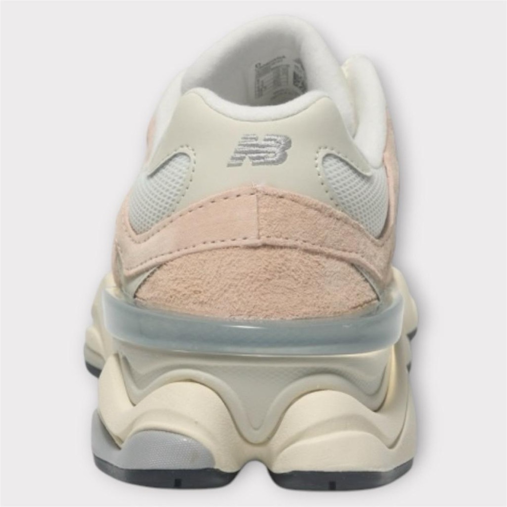 New Balance U9060WNA D楦 麂皮/網眼 9060系列 復古休閒鞋（中性款）-細節圖5