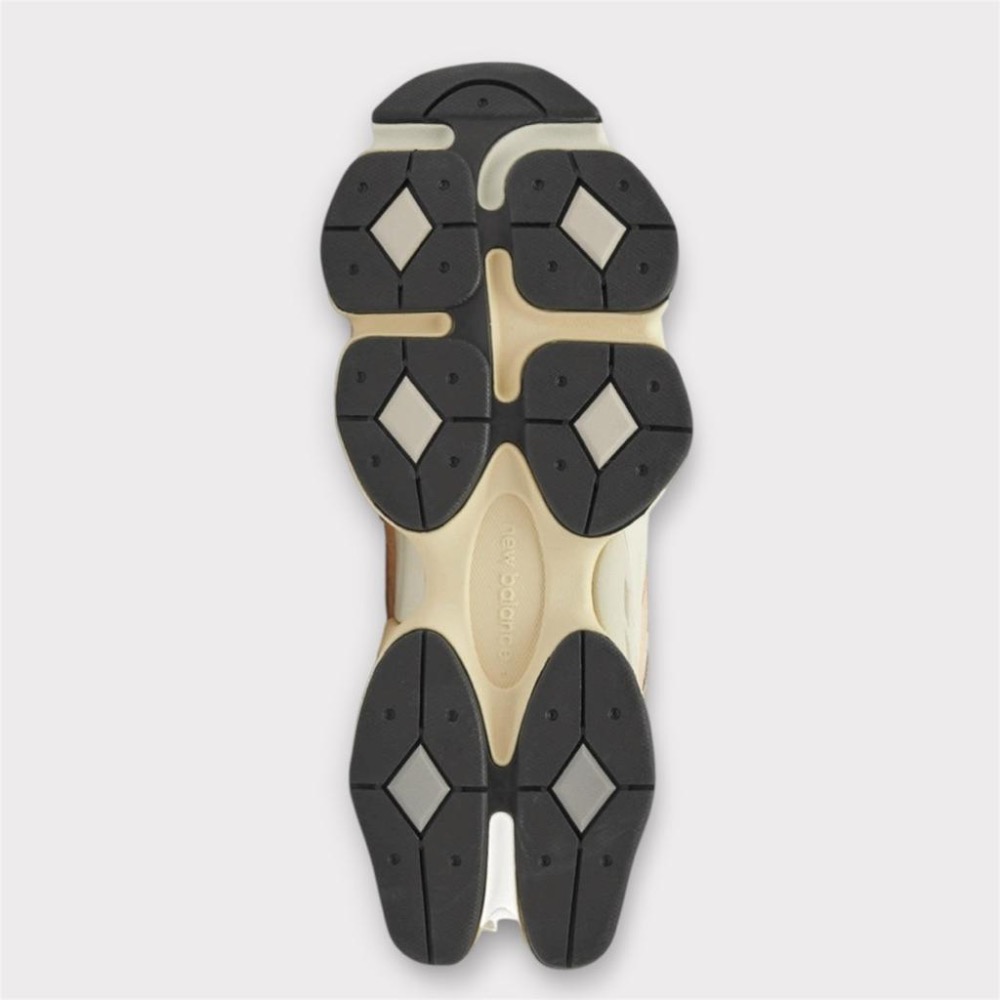 New Balance U9060WNA D楦 麂皮/網眼 9060系列 復古休閒鞋（中性款）-細節圖6