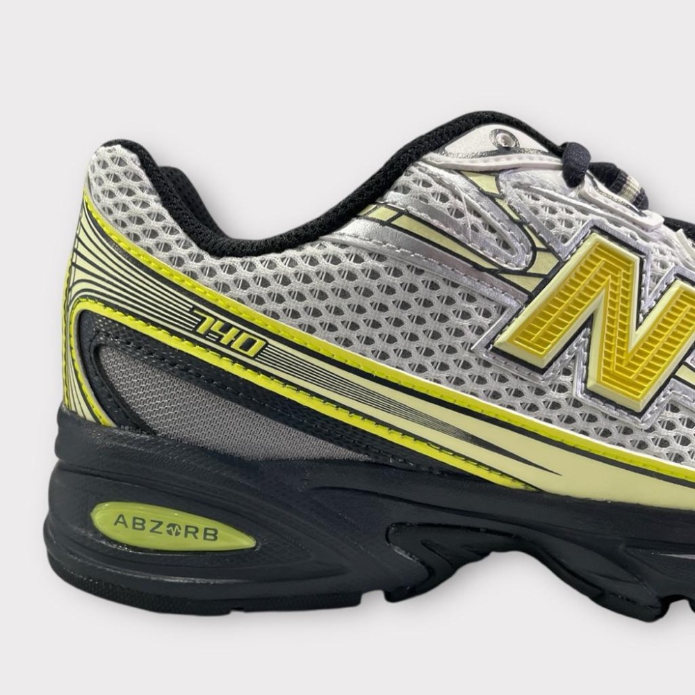New Balance U740FR2 D楦 網眼 反光 740 復古休閒鞋（中性款）-細節圖4