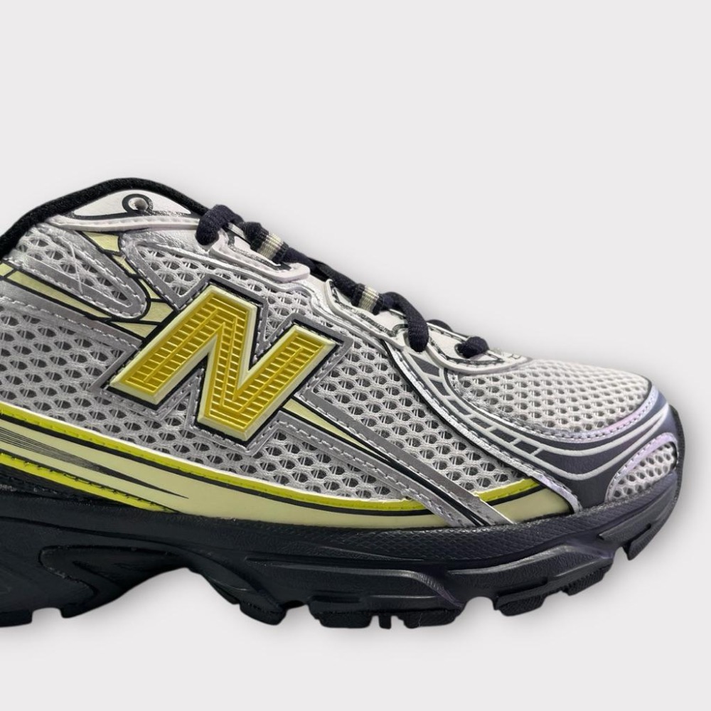 New Balance U740FR2 D楦 網眼 反光 740 復古休閒鞋（中性款）-細節圖5