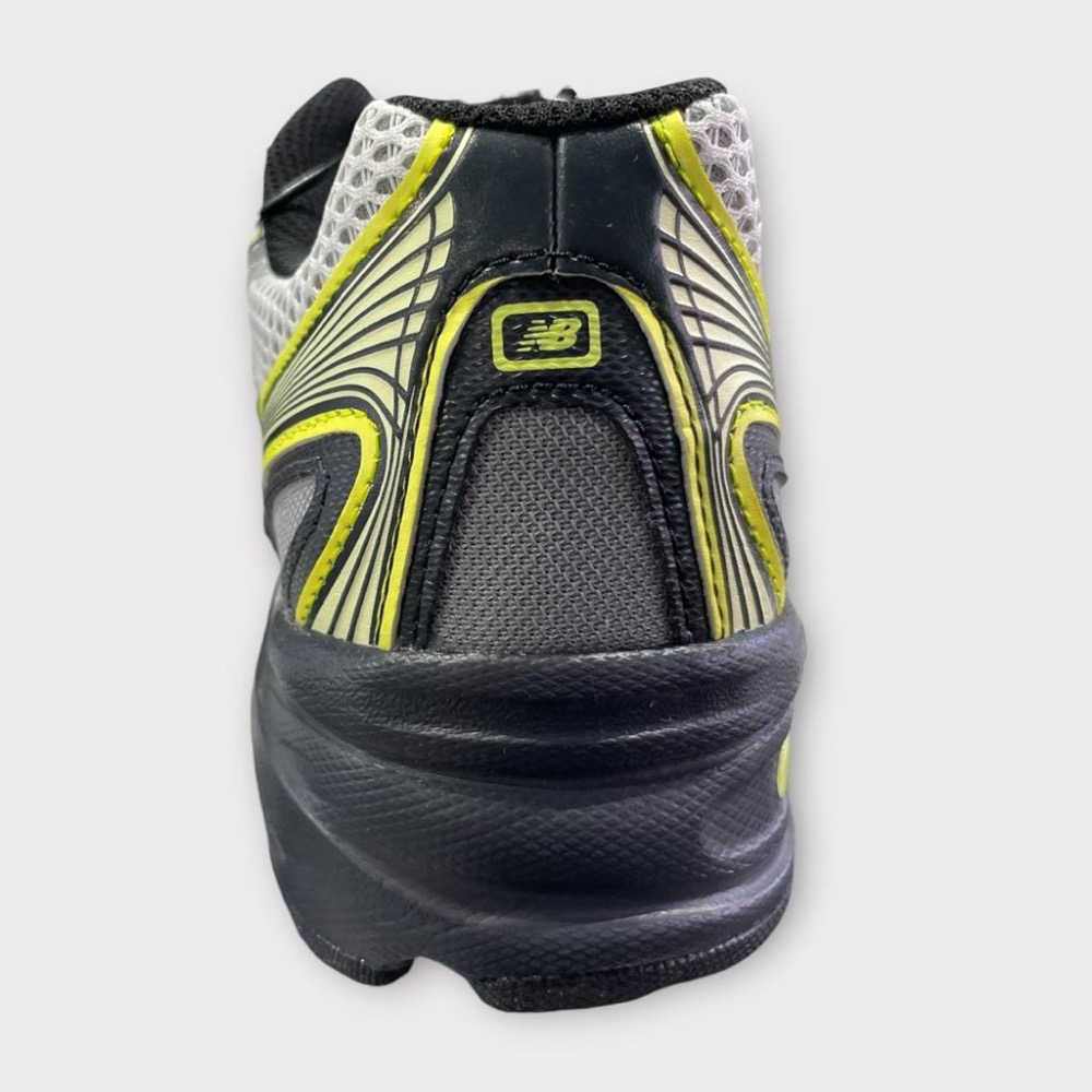 New Balance U740FR2 D楦 網眼 反光 740 復古休閒鞋（中性款）-細節圖6