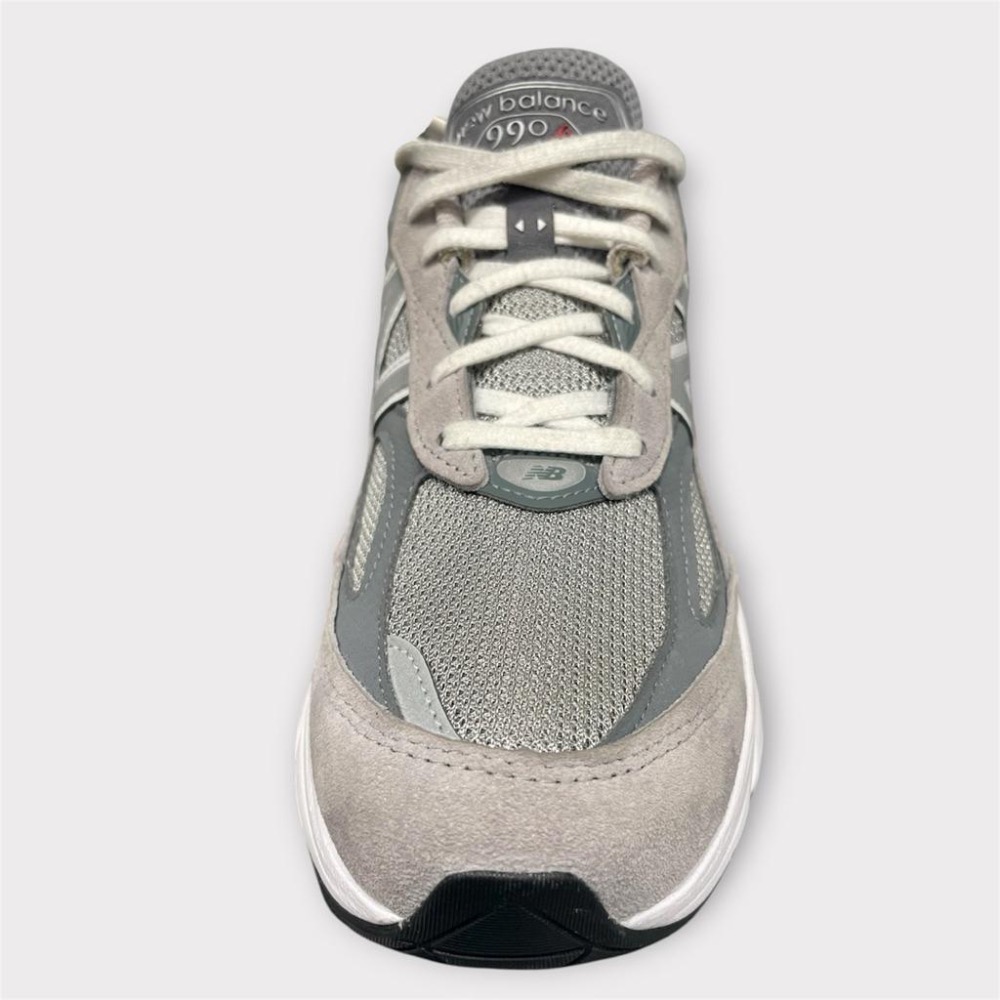 New Balance M990GL6 D楦2E楦 麂皮 990v6 美製 復古休閒慢跑鞋-細節圖3