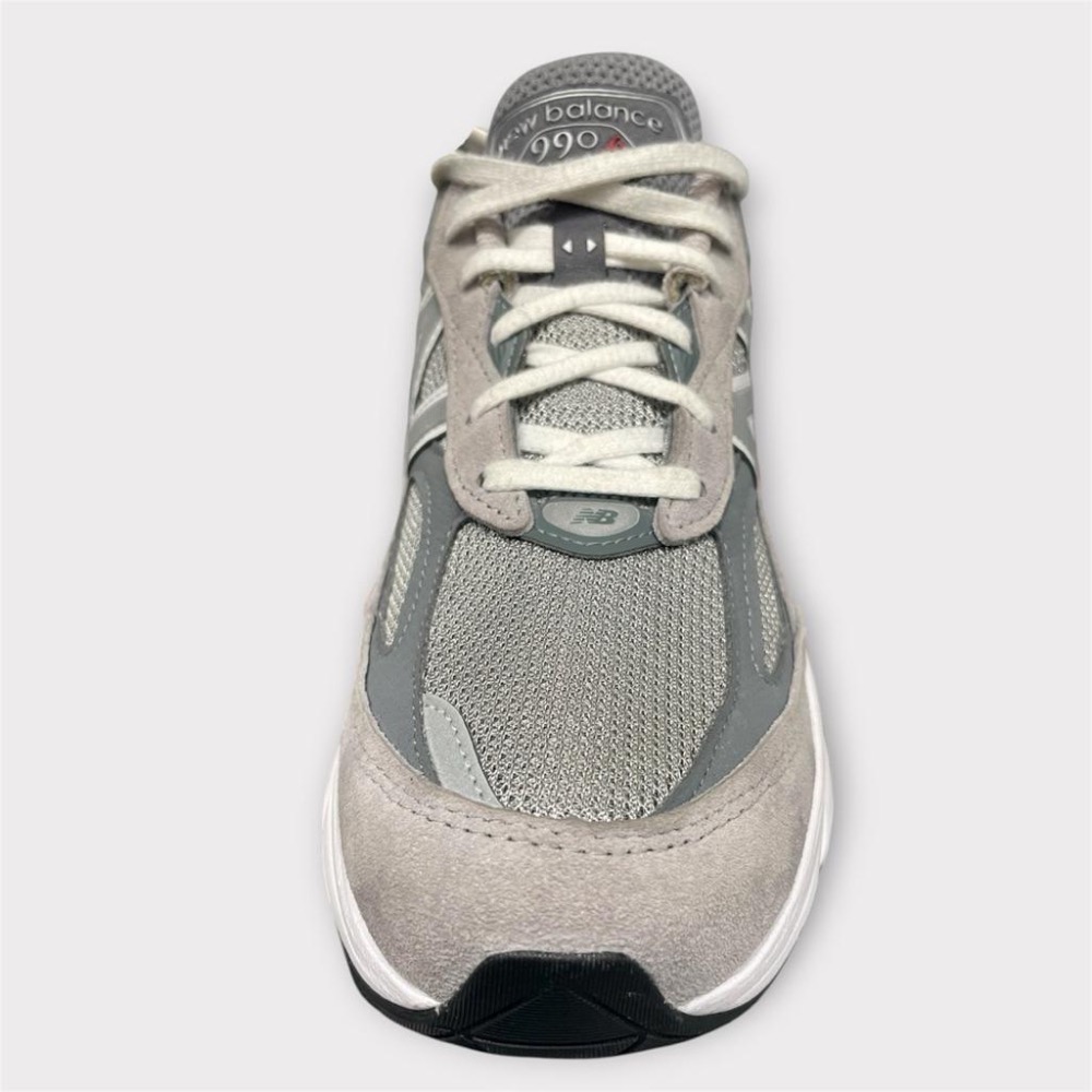 New Balance M990GL6 D楦2E楦 麂皮 990v6 美製 復古休閒慢跑鞋-細節圖3