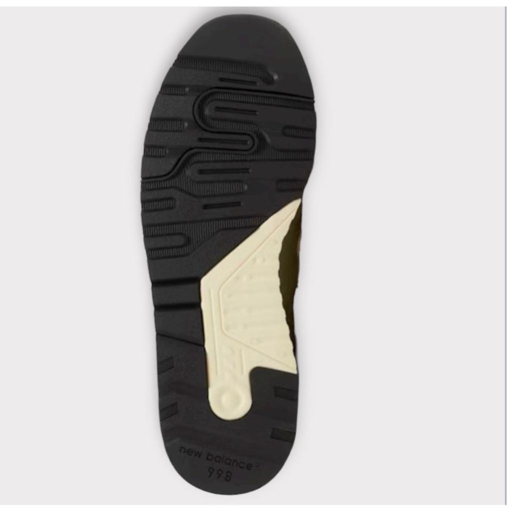 New Balance xTeddy Santis U998GT D楦 麂皮 998 MADE IN USA復古休閒鞋-細節圖7