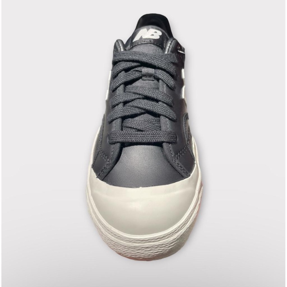 New Balance BB100LBK D楦 皮革100系列 復古休閒鞋（中性款）-細節圖2