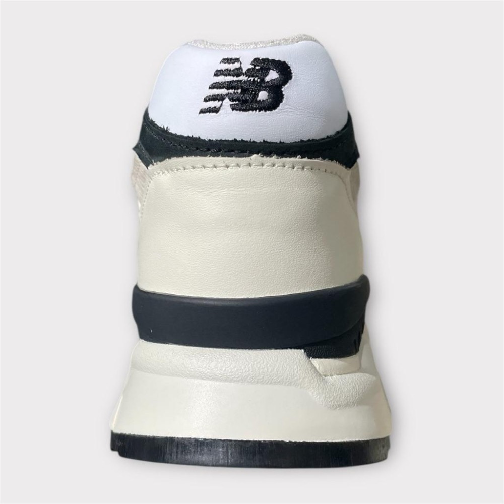 New Balance U998TI D楦 麂皮 998 MADE IN USA復古休閒鞋-細節圖6