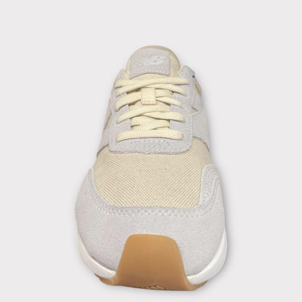 New Balance U370UD D楦 麂皮370系列 拼接 復古休閒鞋（中性款）-細節圖2