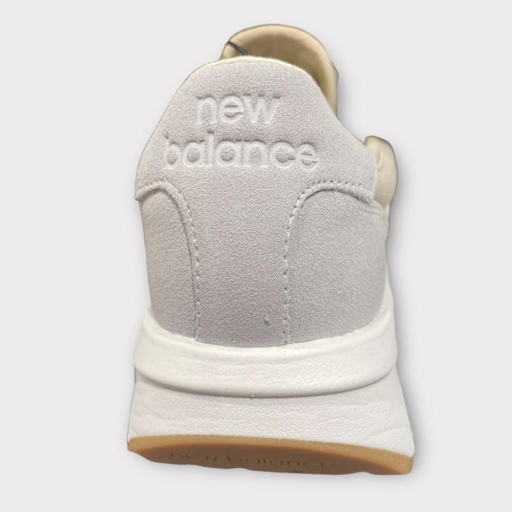 New Balance U370UD D楦 麂皮370系列 拼接 復古休閒鞋（中性款）-細節圖6