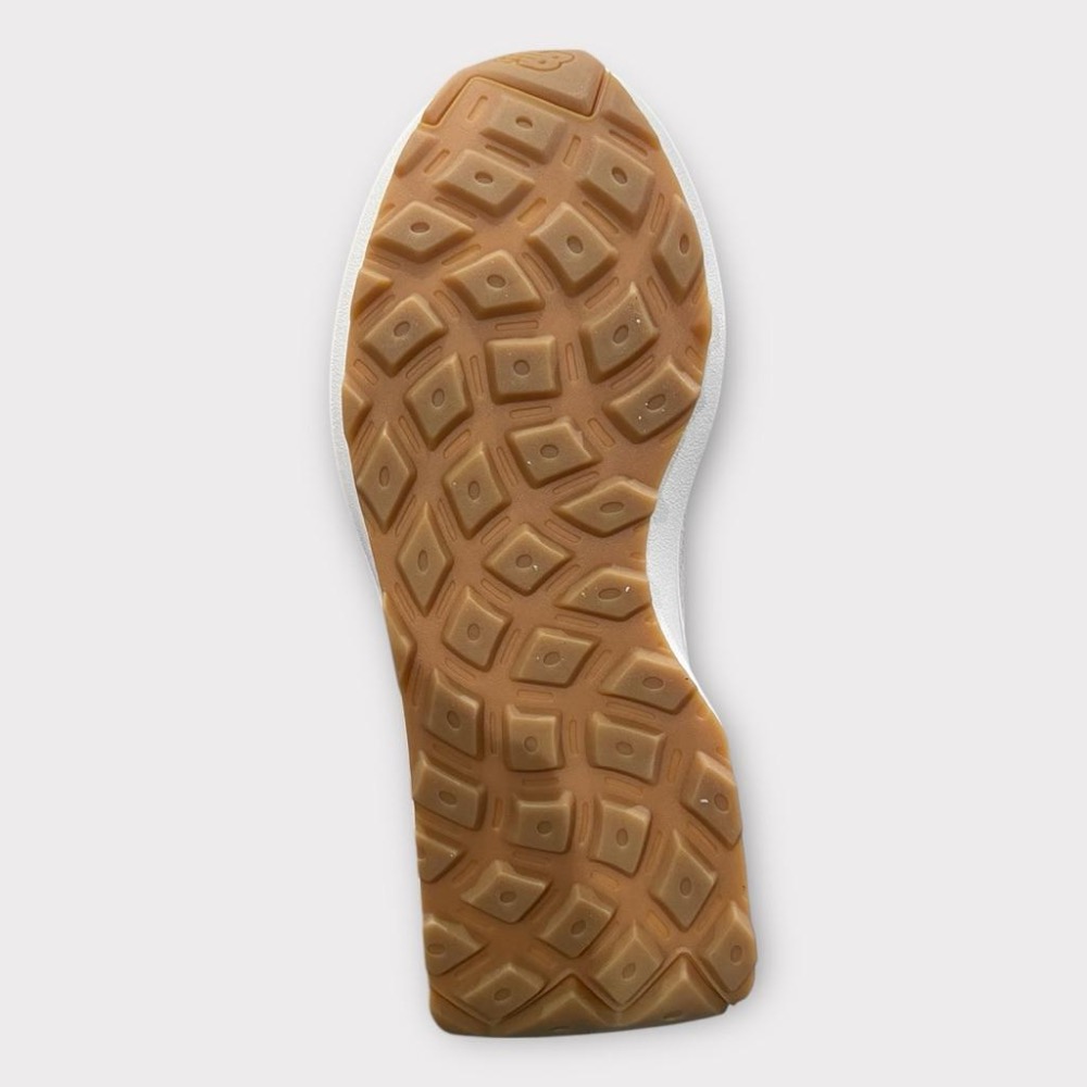 New Balance U370UD D楦 麂皮370系列 拼接 復古休閒鞋（中性款）-細節圖7