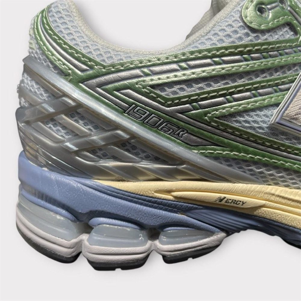 New Balance U1906RNE D楦 網眼 1906R 緩震 復古休閒鞋-細節圖4