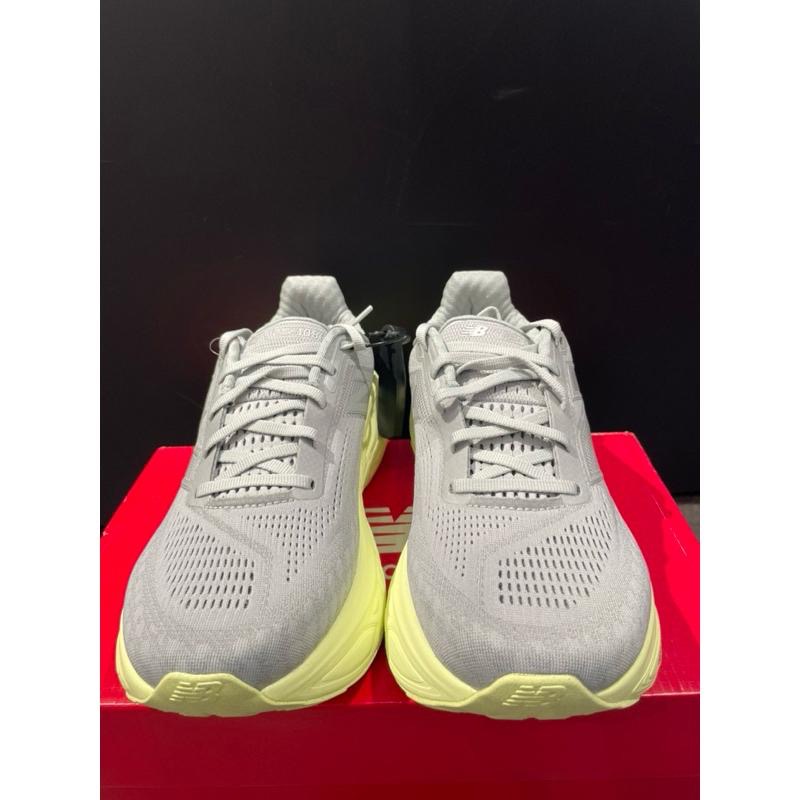 New Balance M1080R14 2E楦 寬楦Fresh Foam X 1080 v14 男款緩震慢跑鞋-細節圖2