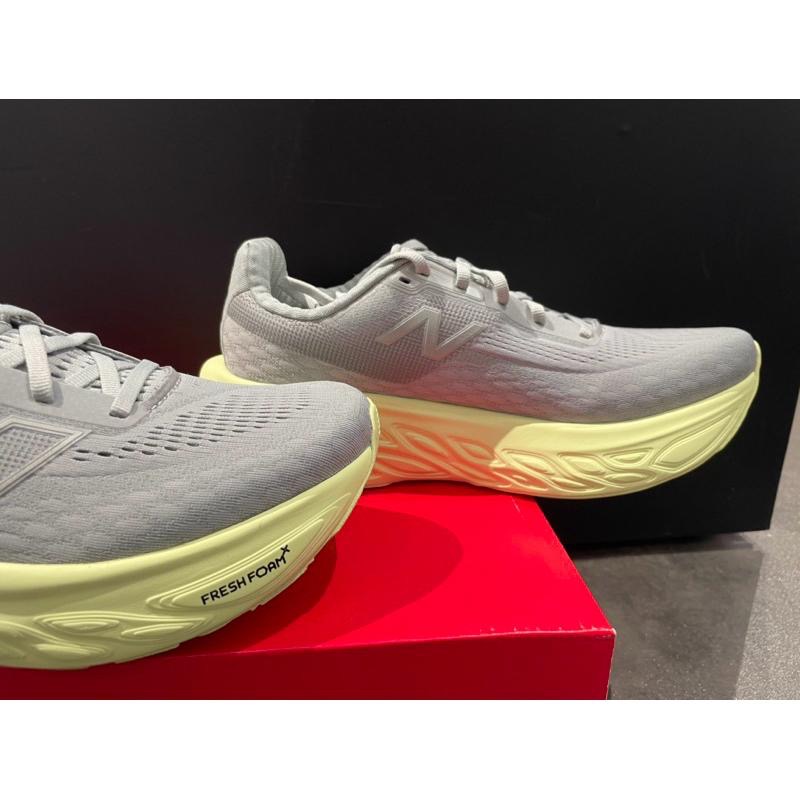 New Balance M1080R14 2E楦 寬楦Fresh Foam X 1080 v14 男款緩震慢跑鞋-細節圖4