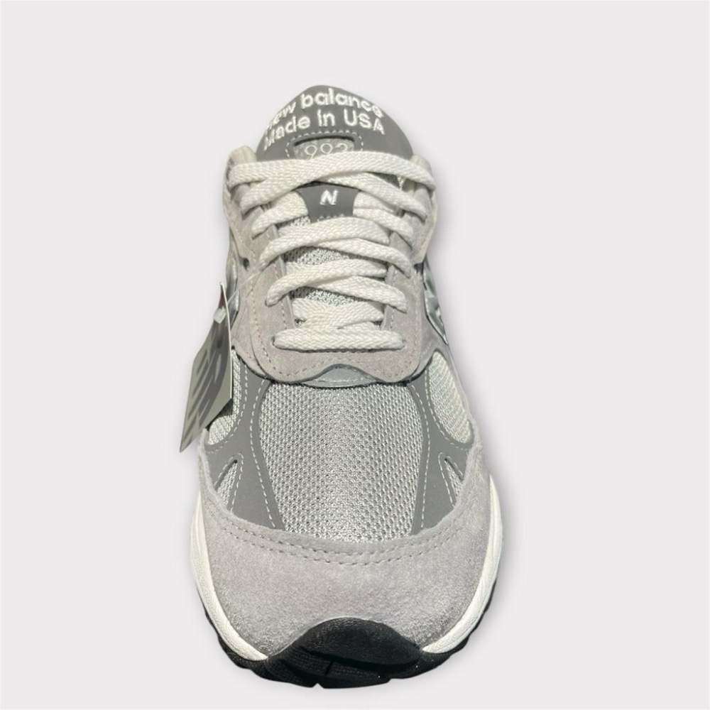 New Balance MR993GL D楦 寬楦 麂皮 Made in USA 993 Core美製復古休閒鞋-細節圖2