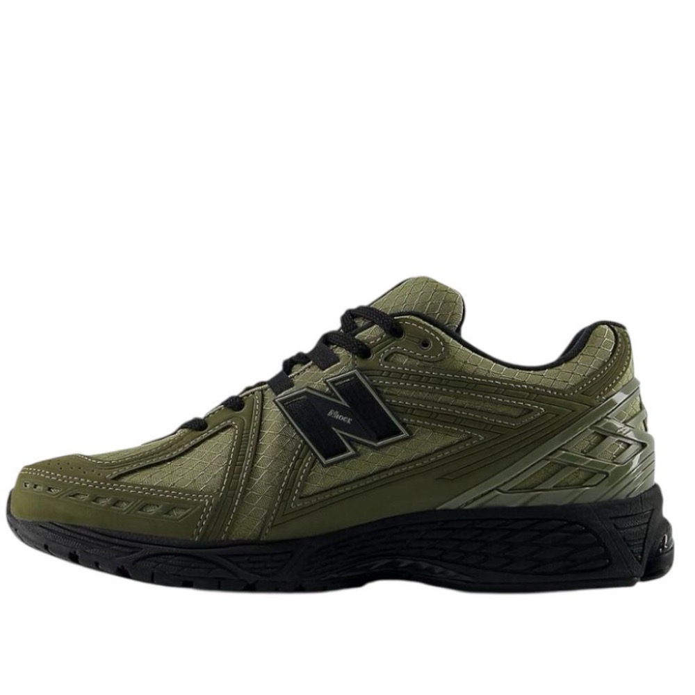New Balance M1906RWA D楦 1906R CURDURA 麂皮 復古休閒鞋-細節圖3