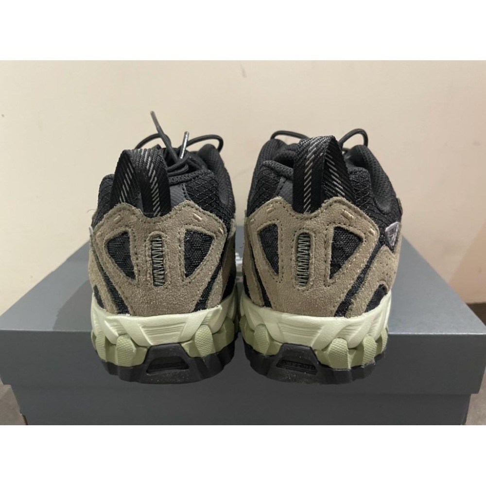 New Balance ML610TBR D楦 610V1麂皮/網眼 復古越野休閒鞋（中性款）-細節圖5