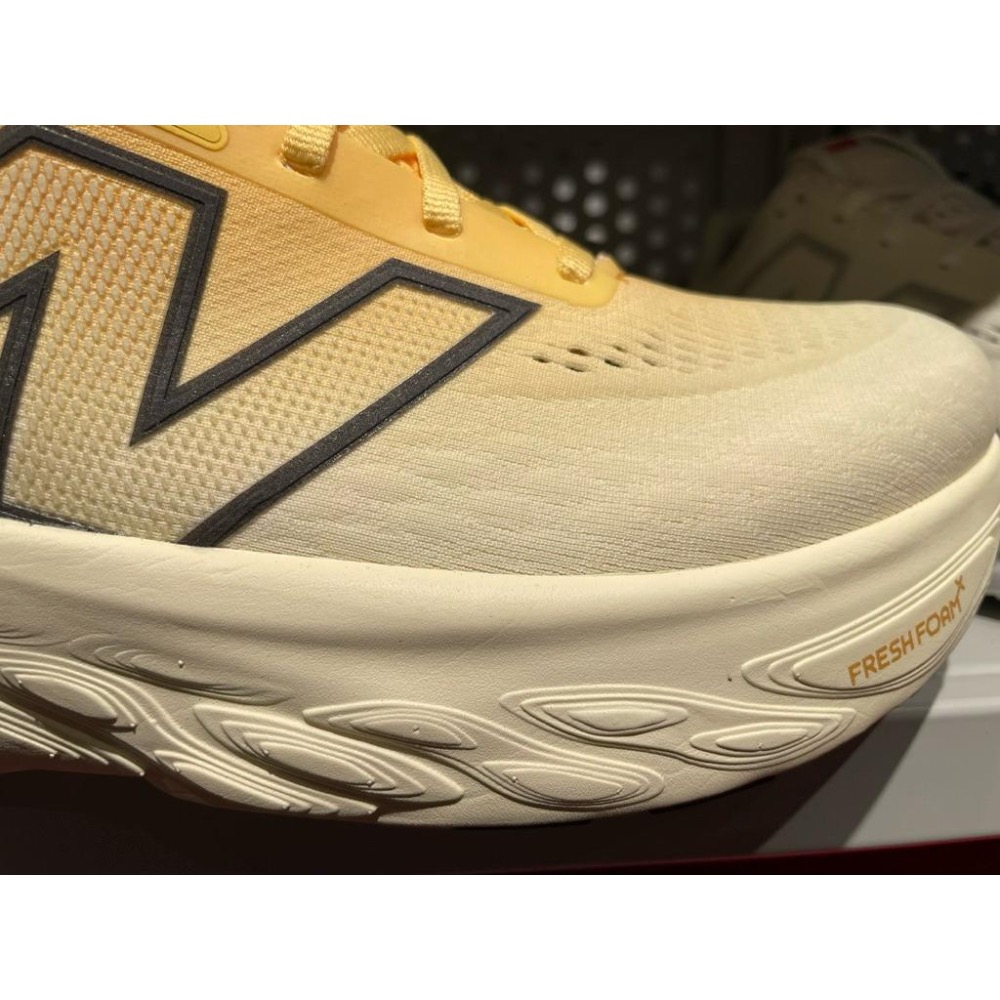 New Balance M1080E14 2E楦 寬楦Fresh Foam X 1080 v14 男 緩震慢跑鞋-細節圖3