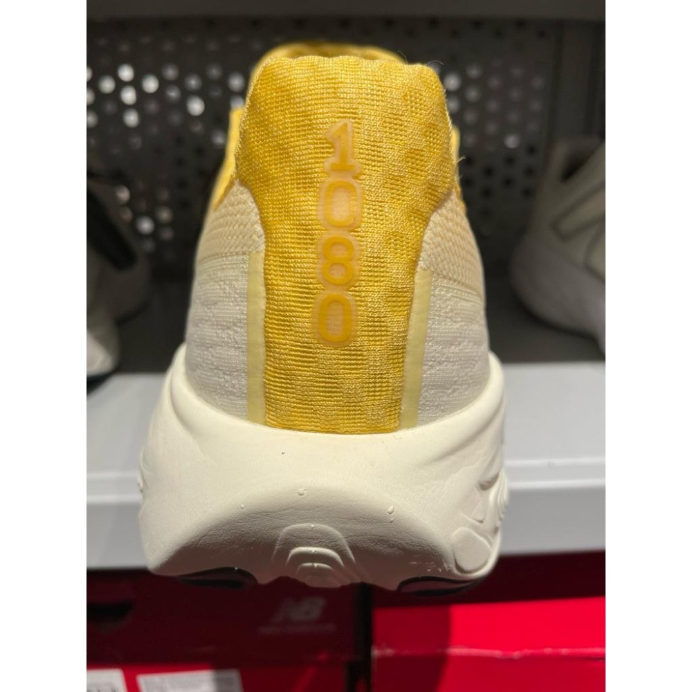 New Balance M1080E14 2E楦 寬楦Fresh Foam X 1080 v14 男 緩震慢跑鞋-細節圖6