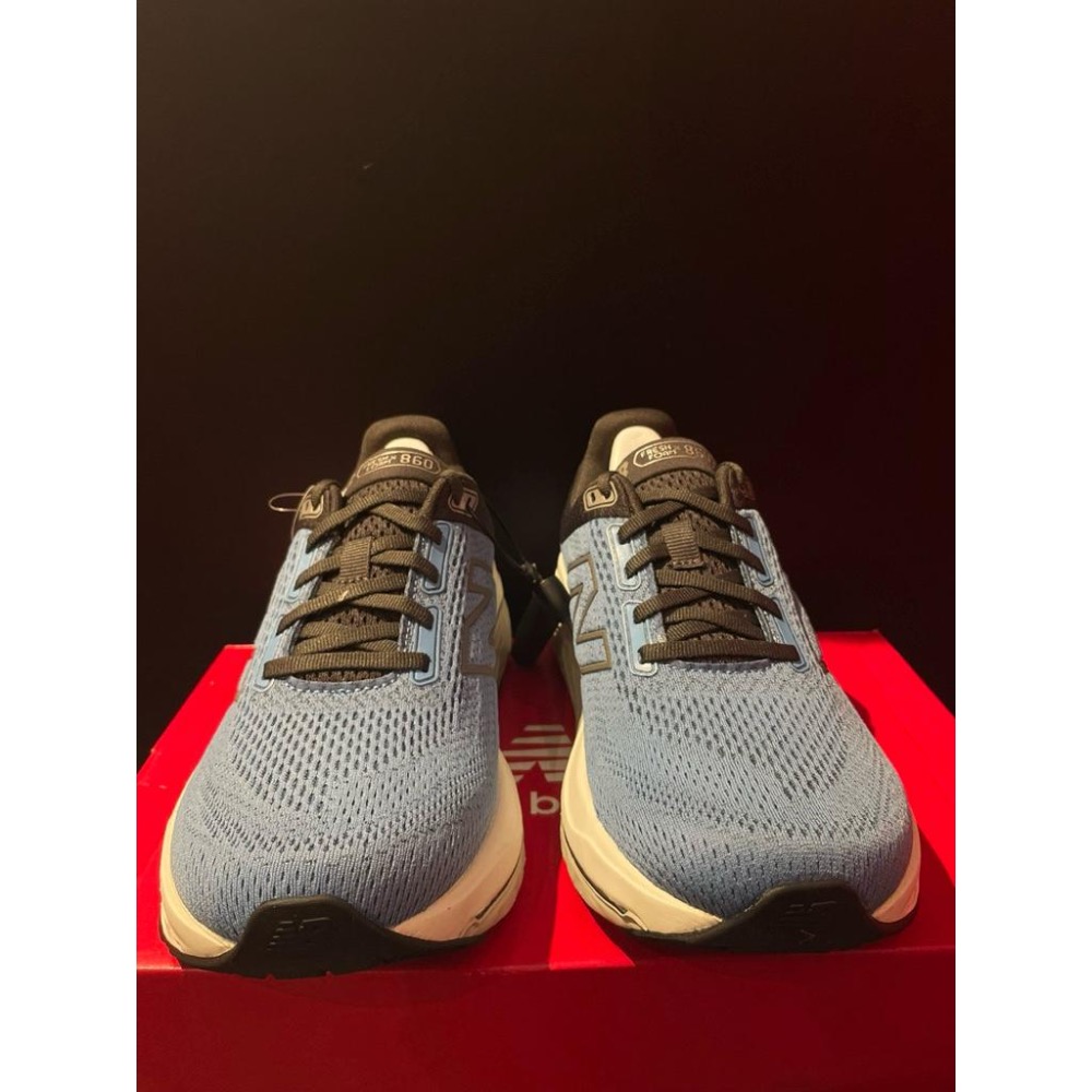 New Balance M860S14 2E楦 Fresh Foam X 860v14 男 緩震慢跑鞋-細節圖3