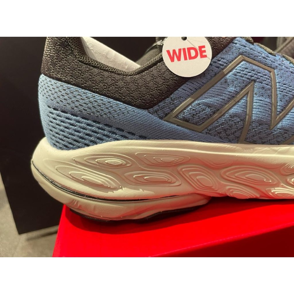 New Balance M860S14 2E楦 Fresh Foam X 860v14 男 緩震慢跑鞋-細節圖4