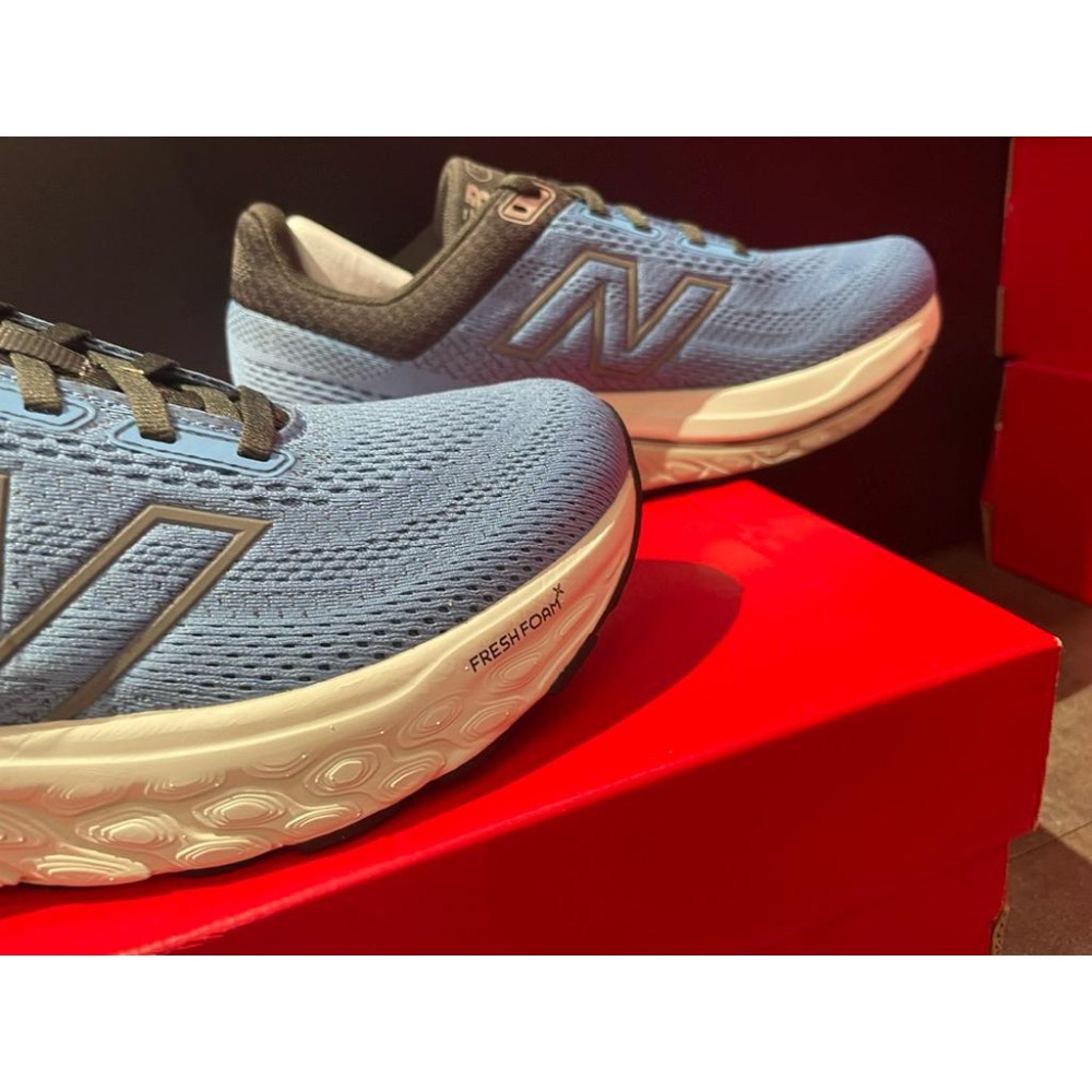 New Balance M860S14 2E楦 Fresh Foam X 860v14 男 緩震慢跑鞋-細節圖5