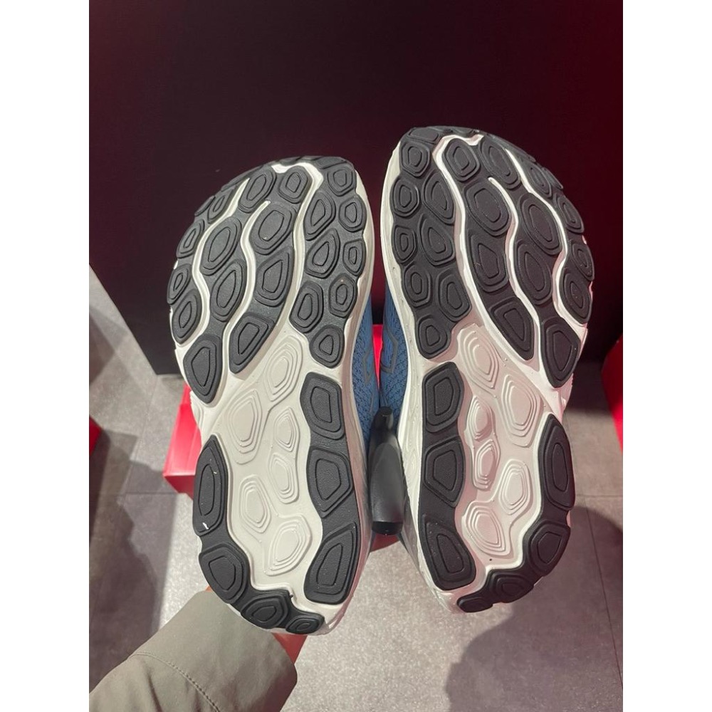 New Balance M860S14 2E楦 Fresh Foam X 860v14 男 緩震慢跑鞋-細節圖7