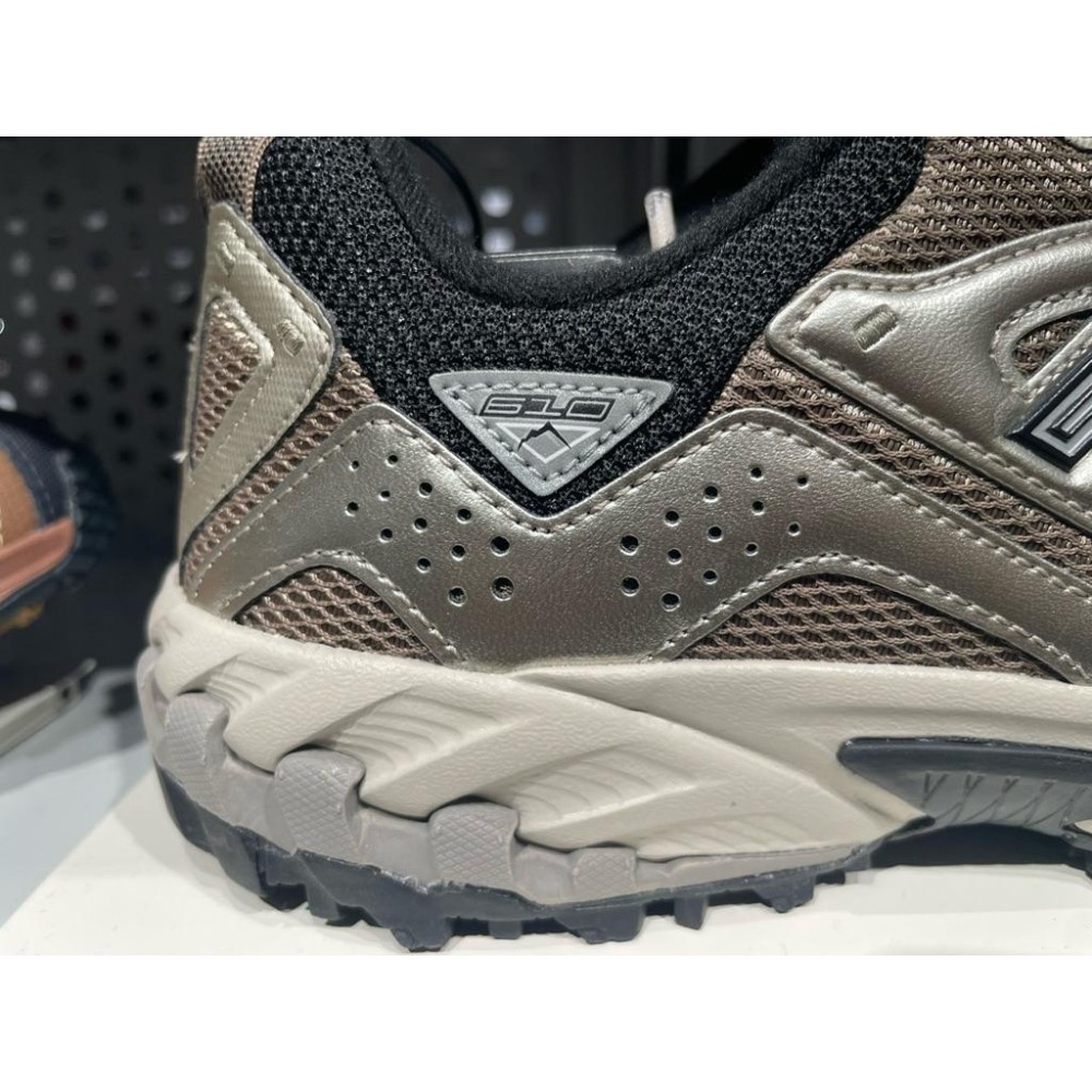 New Balance ML610TAY D楦 610V1 合成/網眼 復古越野休閒鞋（中性款）-細節圖3