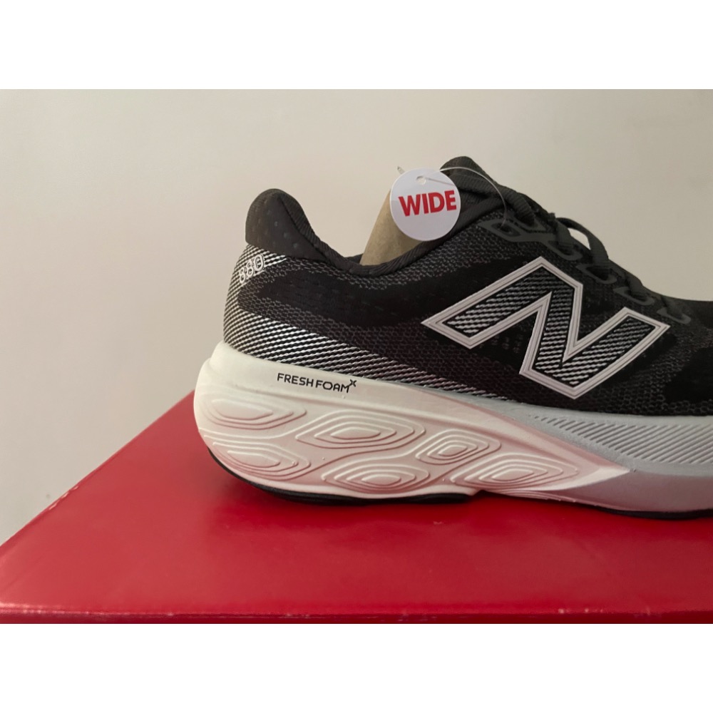 New Balance W880H15 D楦 Fresh Foam X 880 v15 網眼 女款 緩震 慢跑鞋-細節圖2