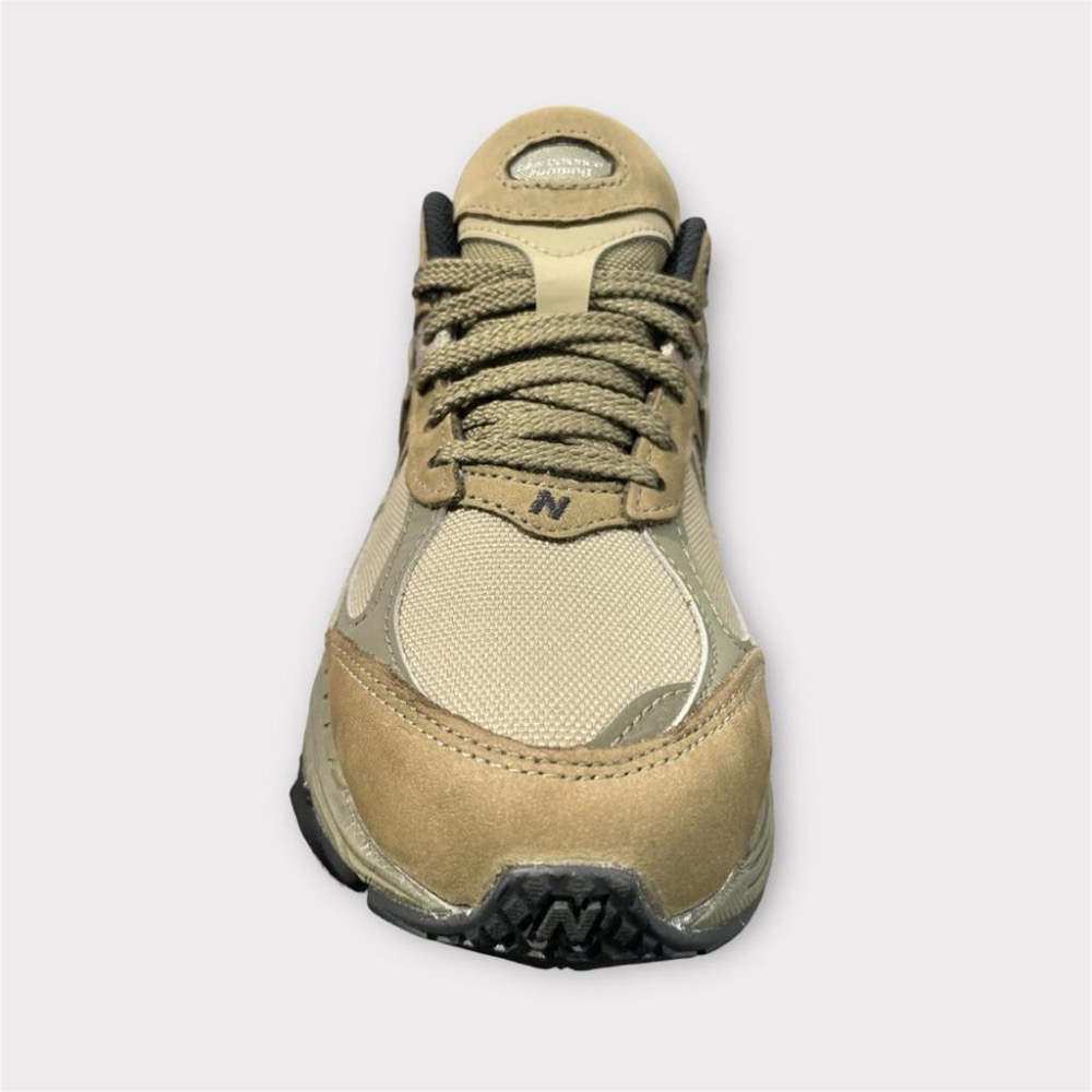 New Balance M2002RPK D楦 麂皮 2002R CORDURA耐磨 復古休閒鞋（中性款）-細節圖2