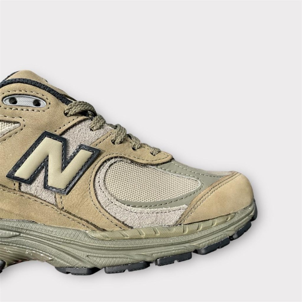 New Balance M2002RPK D楦 麂皮 2002R CORDURA耐磨 復古休閒鞋（中性款）-細節圖4